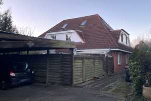 Charmante Doppelhaushälfte mit sonnigem Garten & Carport! – Segeberg (Kreis) – Vorschaubild 1