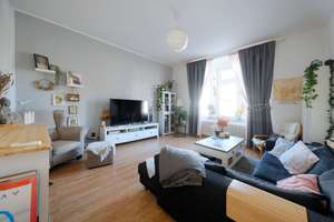 Altbauwohnung mit Balkon und zwei Bädern, Essen-Holsterhausen nahe Rüttenscheid – 45147 Holsterhausen, Essen – Vorschaubild 6