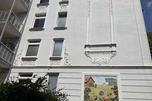 Charmante 2-Zimmer - Jugendstilwohnung mit Balkon im beliebten  Hamburg-Eimsbüttel – Christian-Förster-Straße xx, 20253 Hoheluft-West, Hamburg – Vorschaubild 2