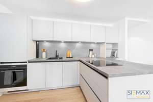Wohnung Nr.46: Helle 1-Zimmer-Wohnung mit großzügigem, überdachten Balkon – zusätzlicher Wohnkomfort – Wagenbauerstraße 2, 81677 Parkstadt, München – Vorschaubild 3