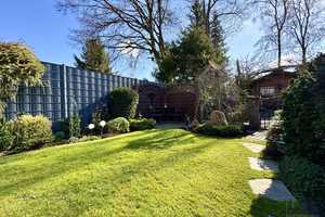 Gartenidylle trifft Wohnkomfort – Gepflegtes Reihenmittelhaus mit parkähnlichem Traumgarten & Teich – Recklinghausen (Kreis) – Vorschaubild 17