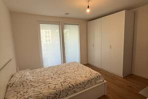 moderne, neuwertige 2-Zi.-Wohnung mit Wintergarten * 58 m² * Baujahr 2020 – Welfenstr. 4, 81541 Obere Au, München – Vorschaubild 4