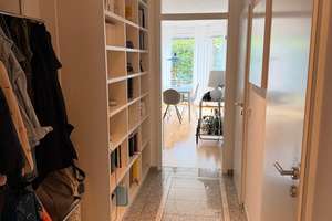 Wunderschöne Erdgeschoßwohnung mit Garten in Kaiserswerth zu vermieten  – Kesselsbergweg 29, 40489 Kaiserswerth, Düsseldorf – Vorschaubild 3
