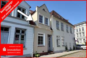 Ansprechendes Altstadthaus mit Terrasse + Garten + Balkon!