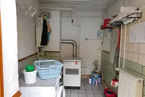 Einfamilienhaus mit 3 Garagen im Zentrum von Crivitz – Parchim (Kreis) – Vorschaubild 8