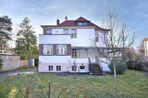 Familienvilla der Spätgründerzeit mit Charme - Wohnen in grüner Stadtrandlage – Die vollständige Adresse der Immobilie erhältst du vom Anbieter., 1109 Klotzsche (Stadtteil), Dresden – Vorschaubild 4