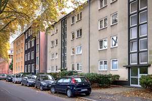 Demnächst frei! 3-Zimmer-Wohnung in Dortmund Innenstadt-West