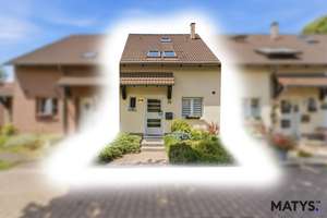 GE Buer  | Großzügiges Reihenmittelhaus in ruhiger Wohnlage – Die vollständige Adresse der Immobilie erhältst du vom Anbieter., 45897 Buer, Gelsenkirchen – Vorschaubild 2
