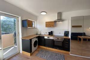 Renovierte 1 Zimmer Wohnung in ruhiger, zentraler Lage mit Balkon und Aufzug  – Vordere Marktstraße 6, 90411 Schweinau, Nürnberg – Vorschaubild 8