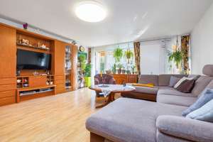 Seltene 3-Zimmer-Eckwohnung mit XXL-Terrasse (107 m²) in Top-Lage Göggingen – Die vollständige Adresse der Immobilie erhältst du vom Anbieter., 86199 Göggingen-Nordost, Augsburg – Vorschaubild 7
