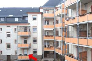 2-Raum-Whg mit EBK, Duschbad und Balkon – Wartburgstraße 1a, 9126 Lutherviertel, Chemnitz – Vorschaubild 11