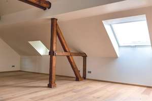 Modernes Penthouse-Flair im historischen Ambiente – Dachgeschosswohnung mit Designanspruch – Die vollständige Adresse der Immobilie erhältst du vom Anbieter., 42389 Langerfeld-Beyenburg, Wuppertal – Vorschaubild 3