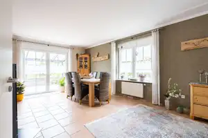 Dornum: Bungalow direkt am Deich in ruhiger Lage, Obj. 8172 – Aurich (Kreis) – Vorschaubild 15