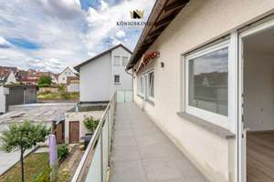 Top-modern & zentral: Helle 3-Zi Wohnung mit Terrasse, 2 Balkonen und PKW-Stellplatz (Bezugsfertig) – Die vollständige Adresse der Immobilie erhältst du vom Anbieter., 70439 Stammheim-Süd, Stuttgart – Vorschaubild 15