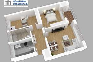 Einziehen und wohlfühlen – Attraktive 3-Zimmer-Wohnung in Hitdorf – Die vollständige Adresse der Immobilie erhältst du vom Anbieter., 51371 Hitdorf, Leverkusen – Vorschaubild 11