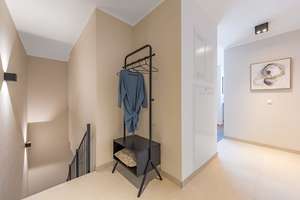2,5-Zimmer-Gartenwohnung, Süd-West Terrasse + Homoffice/Gast im UG – Aubing-Ost-Straße 68/70, 81245 Altaubing, München – Vorschaubild 5