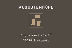 2-Zimmer Urban Flat - Augustenhöfe - Das neue Architektur-Highlight in Stuttgart West - KfW 40 QNG – Augustenstraße 63A, 70178 Rotebühl, Stuttgart – Vorschaubild 14