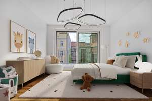 Penthousewohnung im Herzen Berlins mit XXL Terrasse *PROVISIONSFREI* – Schivelbeiner Straße 31 A, 10439 Prenzlauer Berg, Berlin – Vorschaubild 5