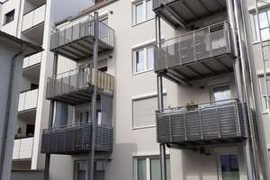 Zentral und trotzdem ruhig - schöne 3 - Zimmerwohnung mit großzügigem Balkon – Elisabethenstrasse 64, 64283 Mitte, Darmstadt – Vorschaubild 11