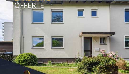 Bild von Doppelhaushälfte mit Erbpacht in ruhiger Lage von Friedrichsdorf