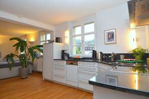 Stilvolles Design Apartment - 2,5-Zimmer in Kandern mit schöner, großer Terrasse, möbliert – Die vollständige Adresse der Immobilie erhältst du vom Anbieter., 79400 Kandern – Vorschaubild 6