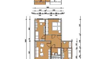 Wohn(t)raum: günstige 4-Zimmer-Wohnung (WBS) ab Juli 2026 verfügbar! – Berthelsdorfer Weg 9, 1279 Tolkewitz/Seidnitz-Nord, Dresden – Vorschaubild 3