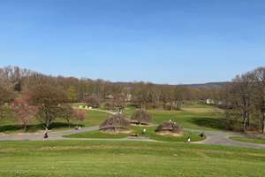 Meine Dachterrasse als "Garten des Himmels"! – Die vollständige Adresse der Immobilie erhältst du vom Anbieter., 53175 Hochkreuz, Bonn – Vorschaubild 9