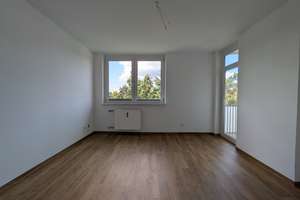 Top renoviert mit EBK Nähe Westpark: 1,5-Zimmer-Apartment in Sündersbühl