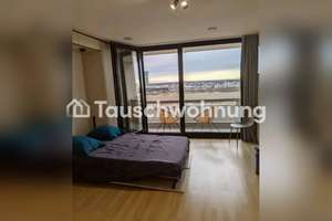 Tauschwohnung: 1-Zimmer-Wohnung mit Alpen blick im Olympiapark – Die vollständige Adresse der Immobilie erhältst du vom Anbieter., 80809 Am Riesenfeld, München – Vorschaubild 5