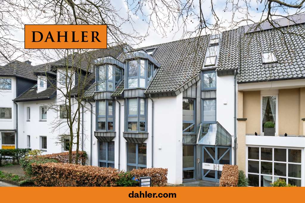 Renditestarke Bürofläche im Herzen von Gütersloh