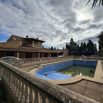 Fantastische Villa in Santa María del Camí