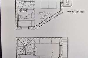 EUR 399.000,--*KLEINES CHARMANTES 3-ZIMMER-HÄUSCHEN, FELDMOCHING (U-/S-Bahn) – zentrale Lage Feldmoching -, 80995 Feldmoching, München – Vorschaubild 11