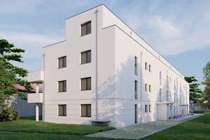 Attraktive 3-Zimmerwohnung, lichtdurchflutet und mit Terrasse und Gartenanteil – Fluderstraße 29+31, 93059 Reinhausen, Regensburg – Vorschaubild 8