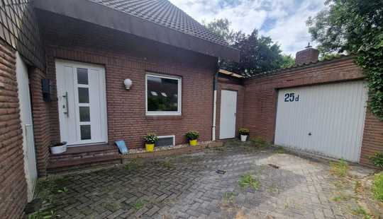 Bild von Charmantes Reihenendhaus mit Garten und grünem Blick 