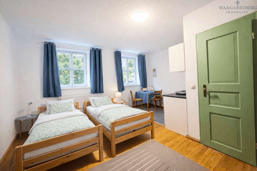 Immobilie in Stegaurach - „Historisches Anwesen mit außergewöhnlicher Nutzungsvielfalt – Rendite & Raum für Visionen“ - Bild 2