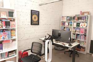 Vielseitige Immobilie: Praxis, Büro und Wohnraum mit 10 Stellplätzen in bester Lage! – Die vollständige Adresse der Immobilie erhältst du vom Anbieter., 50676 Altstadt/Süd, Köln – Vorschaubild 4