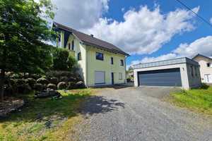 Schickes Einfamilienhaus mit Einliegerwohnung und großer Doppelgarage in Ortsrandlage von Herdorf! – Altenkirchen (Westerwald) (Kreis) – Vorschaubild 8