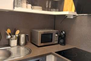 Stilvoll Möblierte: 2-Zimmer-Wohnung in Wiesbaden-Nordenstadt – Eichendorff weg 7, 65205 Nordenstadt, Wiesbaden – Vorschaubild 7