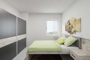 Just Immotions | Attraktive 3-Zimmer-Wohnung mit moderner Ausstattung und klarer Raumstruktur! – Die vollständige Adresse der Immobilie erhältst du vom Anbieter., 86152 Stadtjägerviertel, Augsburg – Vorschaubild 12