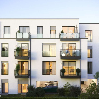 Neubauprojekt / 3-Zimmer-Eigentumswohnung im Zentrum von Bonn-Duisdorf