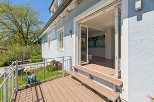 München-Hadern: Neuwertige 3,5 Zimmer-Wohnung mit zwei Balkonen, Garten & Wärmepumpe. – Die vollständige Adresse der Immobilie erhältst du vom Anbieter., 80689 Blumenau, München – Vorschaubild 3