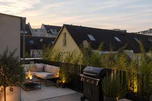 Luxuriöse Neubau 2-Zimmer-Wohnung im Kölner Süden – Bernhard-Feilchenfeld-Straße 48, 50969 Zollstock, Köln – Vorschaubild 4