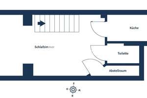 Maisonette-Wohnung mit charmantem Wintergarten im Viertel
 – Die vollständige Adresse der Immobilie erhältst du vom Anbieter., 28203 Ostertor, Bremen – Vorschaubild 15