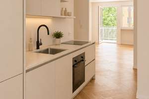 ELVIRA -  Schwabing-West BESTLAGE schöne 3-Zimmer-Wohnung mit Balkon und Lift, vollständig renoviert – Die vollständige Adresse der Immobilie erhältst du vom Anbieter., 80801 Neuschwabing, München – Vorschaubild 11