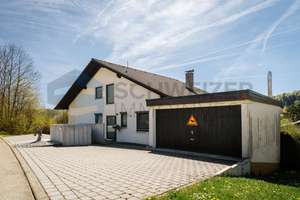 Natur, Ruhe, Weitblick – Zweifamilienhaus mit Ausbaupotenzial in traumhafter Alb-Lage in Gomadingen – Die vollständige Adresse der Immobilie erhältst du vom Anbieter., 72532 Gomadingen – Vorschaubild 5