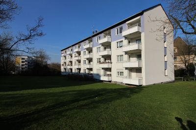Hier wird gewerkelt! Gut geschnittene 1-Zimmer-Wohnung mit Balkon!