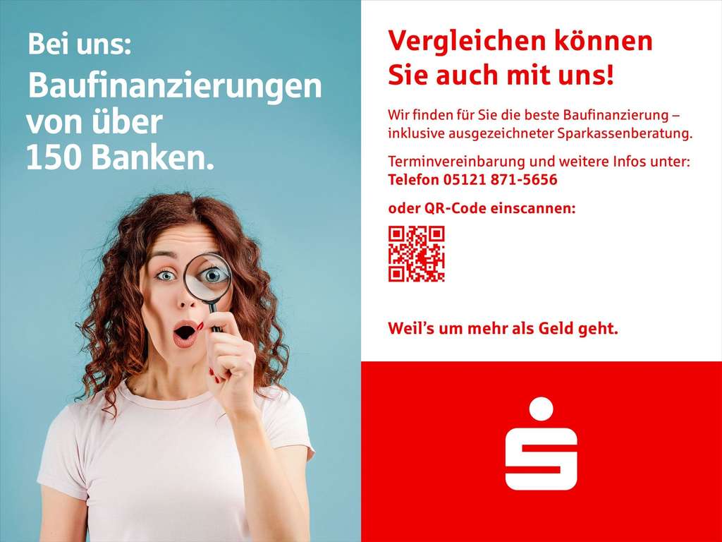 Immobilie in Lamspringe - Lamspringe: Energetisch gut - Bild 1
