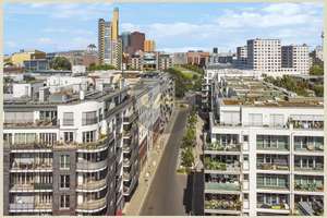 Zentral, großzügig und modern: Etagenwohnung mit Aufzugsanbindung und Tiefgaragenstellplatz – Die vollständige Adresse der Immobilie erhältst du vom Anbieter., 10785 Tiergarten, Berlin – Vorschaubild 10
