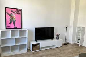 Charmant vollmöbliertes Apartment (DKB) in Köln-Nippes – Wohnen auf Zeit in zentraler Lage – Neusser Str. 325, 50733 Nippes (Ortsteil), Köln – Vorschaubild 9
