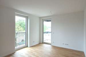 Moderne 2-Zimmerwohnung im 1. OG mit Loggia und Stellplatz in Bahrenfeld! – Von-Sauer-Straße 16, 22761 Bahrenfeld, Hamburg – Vorschaubild 2